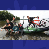 Bressie Is Taking On An Insane Challenge For A Very Important Cause