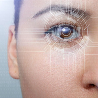 Forget Smart Glasses! Say Hello To Smart Contact Lenses