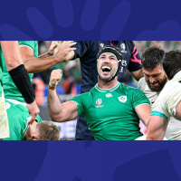 Irish Rugby Captain Caelan Doris On His Embarrassing School Lunches 