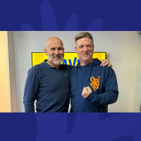 With A Wonky Fingerprint, Could Ray Goggins Become A Burglar?