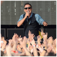 The Bruce Springsteen Fan Whos Seen Him Almost 40 Times