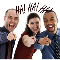 Is This The Worlds Strangest Laugh? 