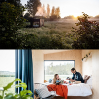 How Slow Cabins Could Be The New Way To Holiday