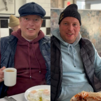 Meet The Man Who Built A Career Out Of Chicken Curry For Breakfast