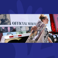 Do You Have Any Old Music Merchandise? It Might Be Worth A Few Bob If You Do