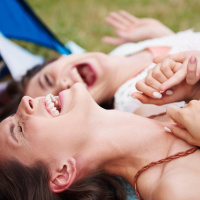 Ask Dave: Why Do We Laugh When We Get Tickled? 