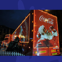 The Word 1st, Surface Cleaner And THAT Christmas Ad: The Things We Only Recently Learned