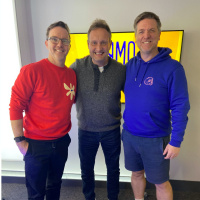 Mario Rosenstock Has Found A Load Of New Characters Within The Podcast World 