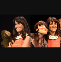 What’s The Story: How Nina Conti Met Her Monkey Soulmate