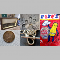 Collectable Or Rubbish? Our Favourite Antiques Expert Returns