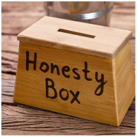 Would You Help Yourself if A Shop Had No Shopkeeper?