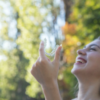 Whats The Story: When Your Invisalign Braces End Up In Someones Handbag
