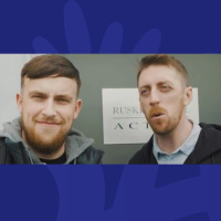 Darren Conway And Joe McGucken Say Their Live Show Is Chaos 