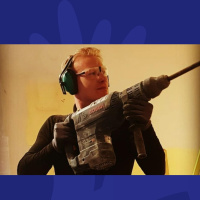 Pete The Builder Shares His One Tip For Starting In DIY