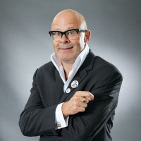 Harry Hill Is Fascinated By Mattresses 