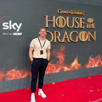 Did Our Cathal Survive The Red Carpet In London? 