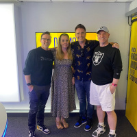 Jarlath and Tina Regan Launch New Parenting Podcast