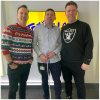 Meet The Former Ireland Team Captain For Blind Tennis