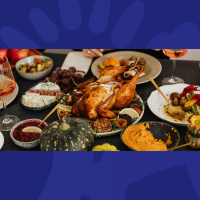 Comedian Jim Elliott Explains Why Thanksgiving Could Be The Superior Festive Holiday