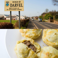 Meet The Man Behind One Of Scotlands Most Loved Football Teams And Pies 