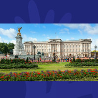 Visiting The Royals In Buckingham Palace And Fighting Huge Spiders In Spain