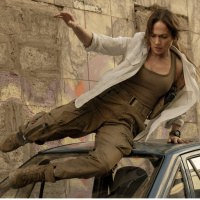 Can Jennifer Lopez Be An Action Star?