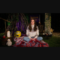 The Next Celeb Ready To Read Us A Bed Time Story Is Impressive