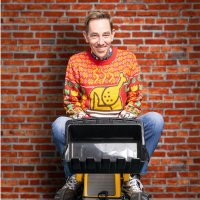 Behind The Scenes Of The Telly Event Of The Year 