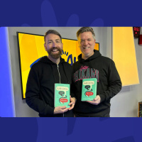 Colm O’Regan’s New Book Celebrates The Irish Way With Words