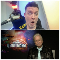 Michael Douglas loves playing golf in Kinsale!