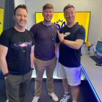 Whats The Story: Comedian Michael Fry Wont Be Working Abroad Anytime Soon 