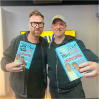 Daves Cup Of Tea And A Chat...With Jason Byrne