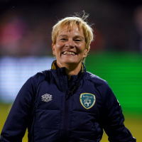 I Wish I Was Irish: Vera Pauw On The Incredible Support For Her Team