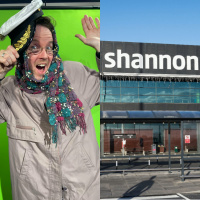 Forget Dublin Airport: Noni Is Flying The Flag High For Shannon Airport