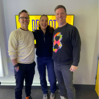 Get Your Boots On! Roz Purcell Shares Her Favourite Irish Locations