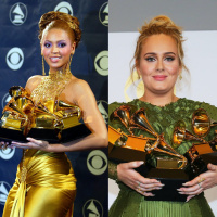 Who Will Win Big At The Grammys?