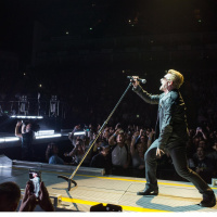 Whats The Story: The Tale Of U2, Pints And Getting Sick On A London Train 