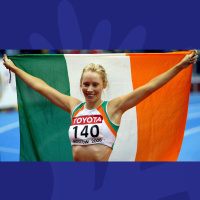 Olympian Derval ORourke Shares The Piece Of Advice That Changed Her Career