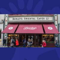 Hollywood Star Has A Bone To Pick With Bewleys Café