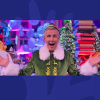 Patrick Kielty On The Moment He Realised He Survived His First Toy Show 