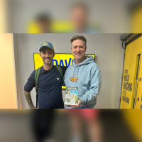 Daves Cup Of Tea And A Chat...With Niall Harbison