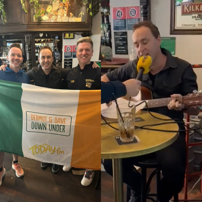 Dermot  Dave