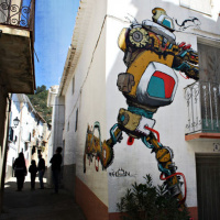 Generación Random 2x64 - Enviado especial y limitado a la Fanzara moderna