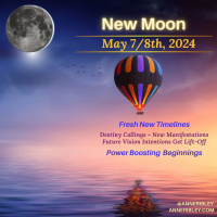 BONUS May New Moon 2024 Insider