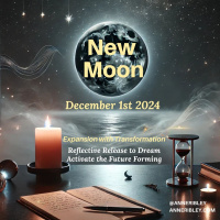 December 1st New Moon 2024 Insider