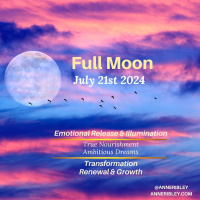 BONUS: July Full Moon 2024 Insider