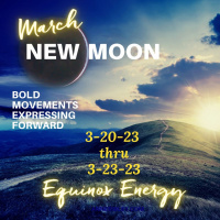 Special Episode for March New Moon 2023