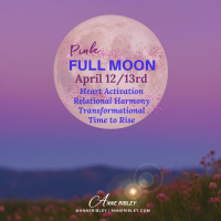 Pink April Full Moon 2025 Insider