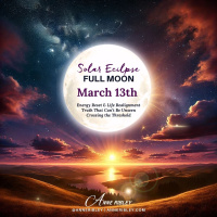 BONUS: March Full Moon Solar Eclipse Insider 2025