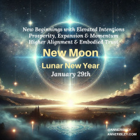 January New Moon New Year 2025 Insider